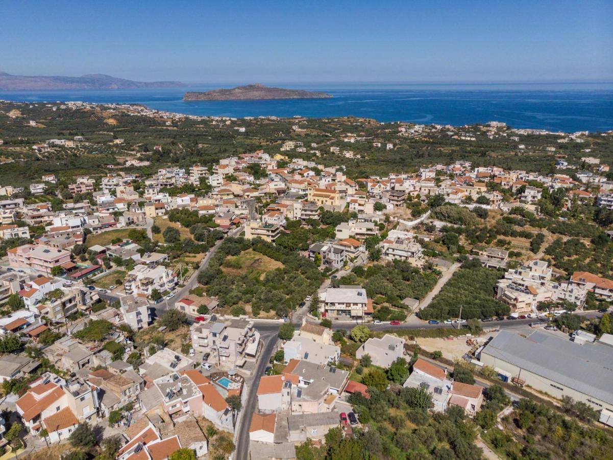 Villa Roxanne Galatas  Екстер'єр фото
