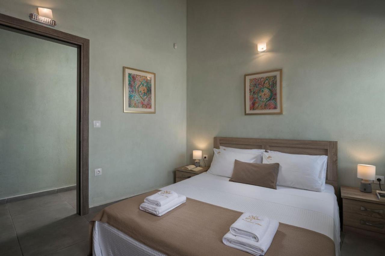 Villa Roxanne Galatas  Екстер'єр фото
