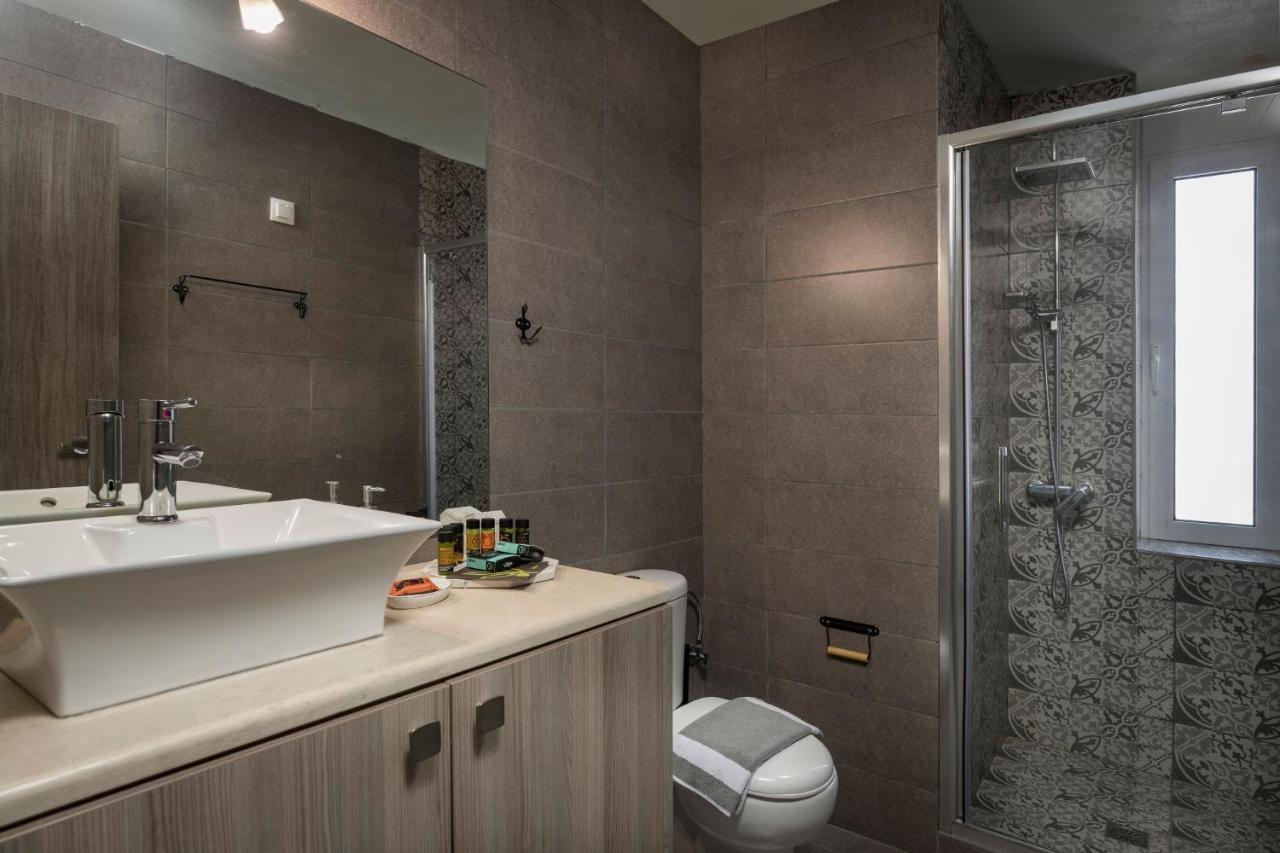 Villa Roxanne Galatas  Екстер'єр фото