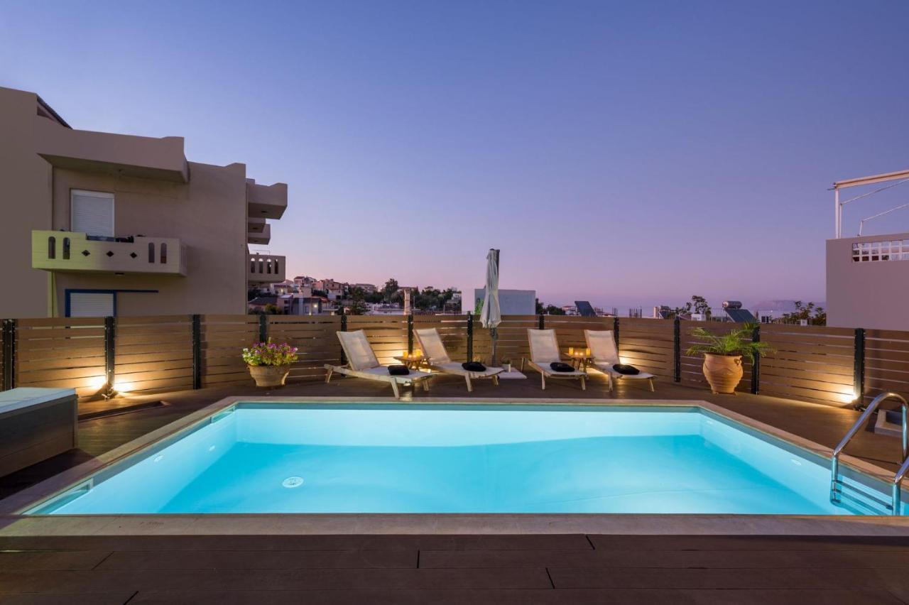 Villa Roxanne Galatas  Екстер'єр фото