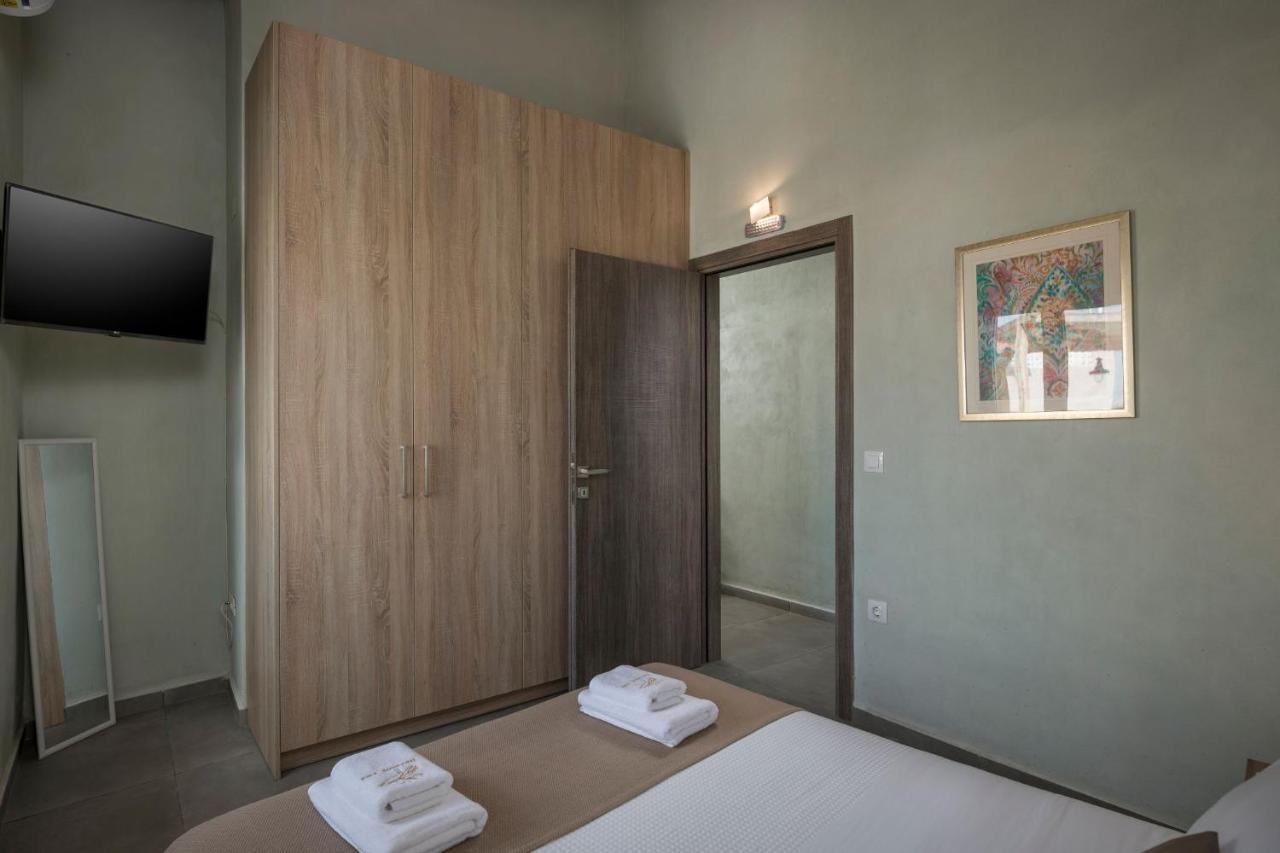 Villa Roxanne Galatas  Екстер'єр фото
