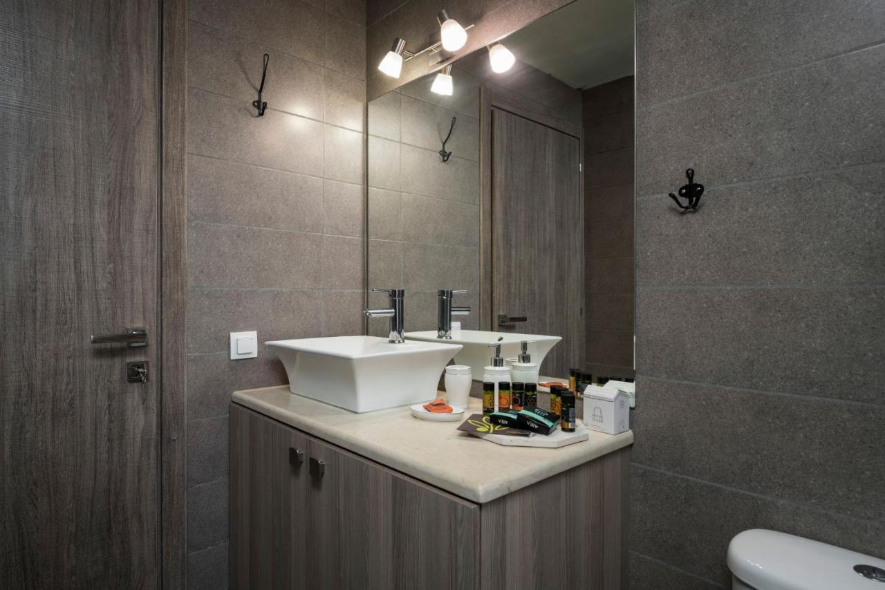 Villa Roxanne Galatas  Екстер'єр фото
