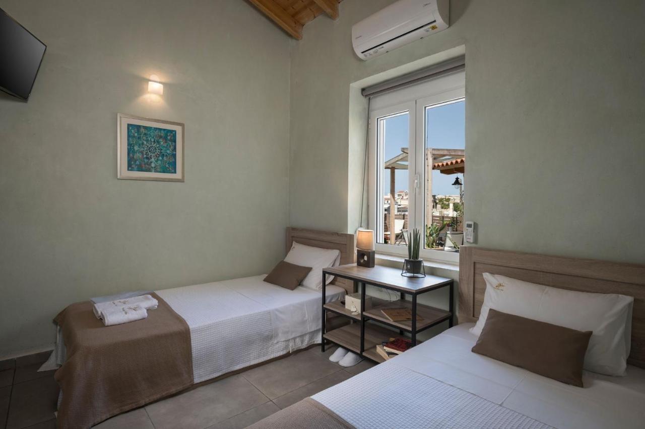Villa Roxanne Galatas  Екстер'єр фото