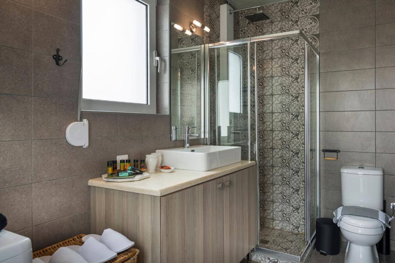 Villa Roxanne Galatas  Екстер'єр фото